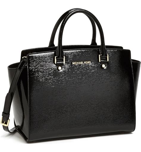 michael kors selma satchel nordstrom|Michael Kors selma.